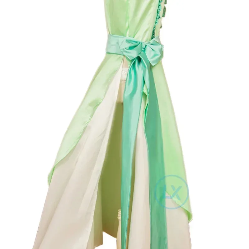 2025 جديد أنيمي ميلودي بيتشي بيتشي الملعب توين رينا تأثيري حلي فستان الأميرة العلامة التجارية الجديدة لقاعة حفلات كرنفال طبق الاصل ★ ★