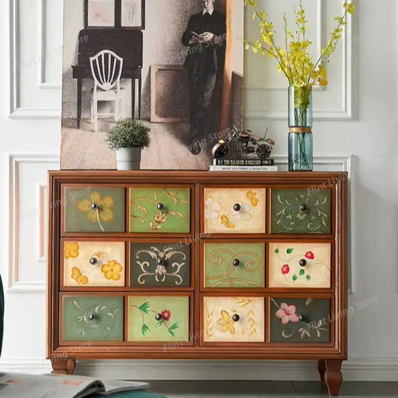 Figure Cozy Living Room Cabinets Showcase Large Space Saving Living Room Cabinets Curio Wooden Szafki Do Salonu Furniture Home
