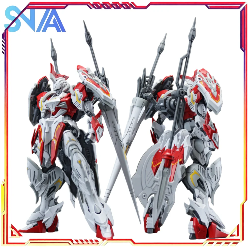 Dostępny Modelarski Zestaw SNA – Model Kit Tristan recenzja i cena