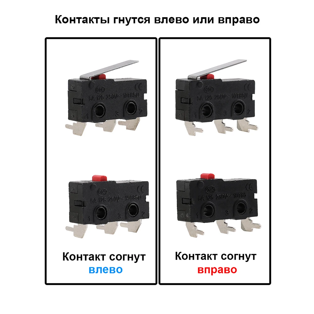 5A 125V250V KW12 مفتاح حد السفر KW11-3Z-2 مع مقبض 16 مللي متر زر الاتصال التبديل الجزئي KW12-N 2Pin/3Pin KW12-A NO/NC
