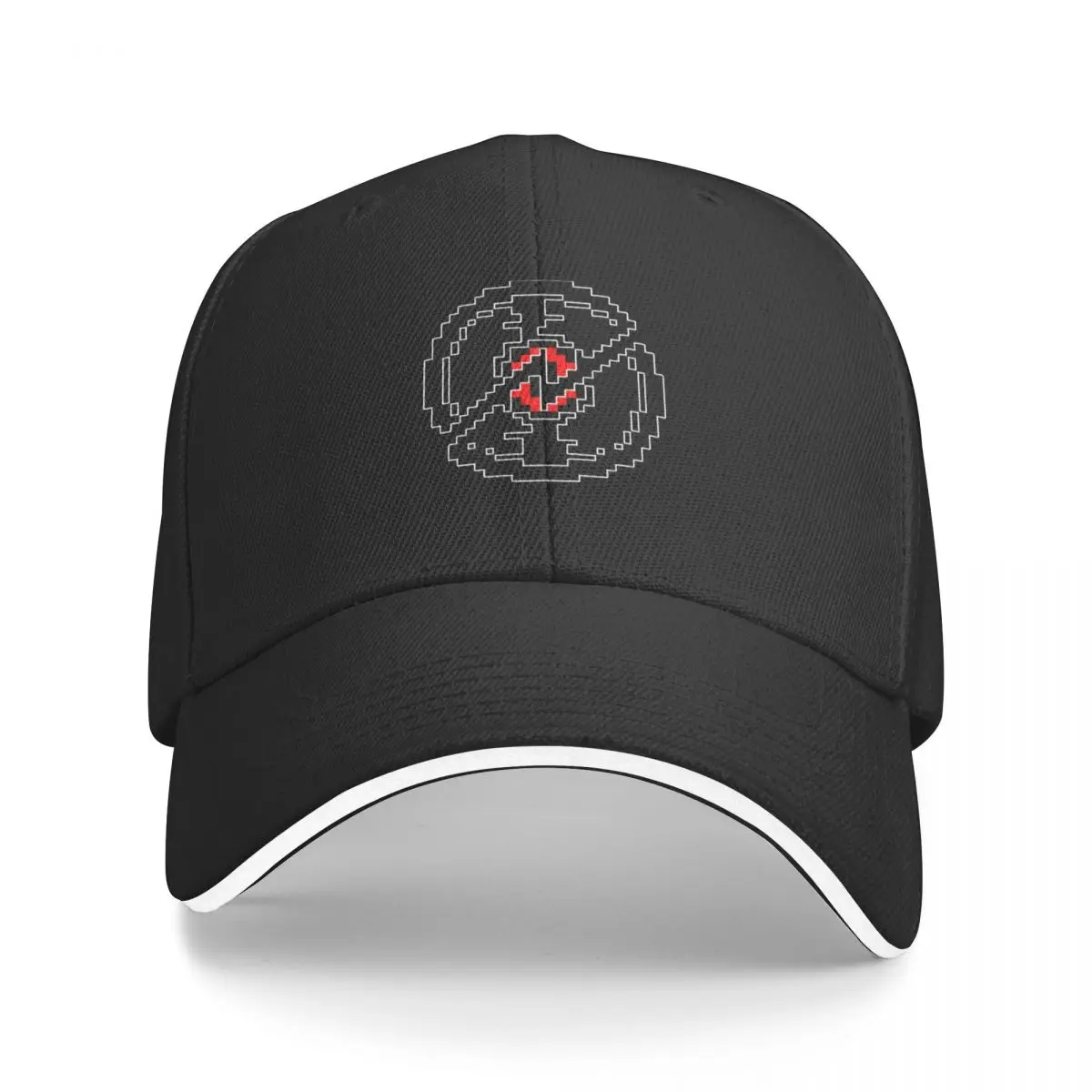 Dave strider logo best trending handmade white version tee classic t shirt Baseball Cap Kids Hat New Hat |-F-| Women's Men's