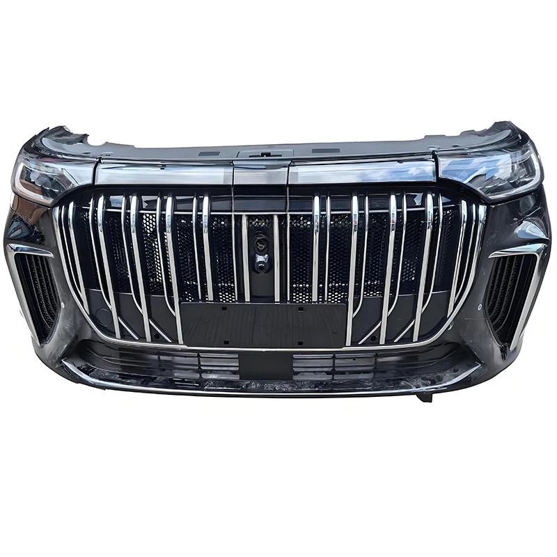 

Suitable for Lantu Dreamer FREE: front bumper assembly, fender, hood, headlights, and car doors