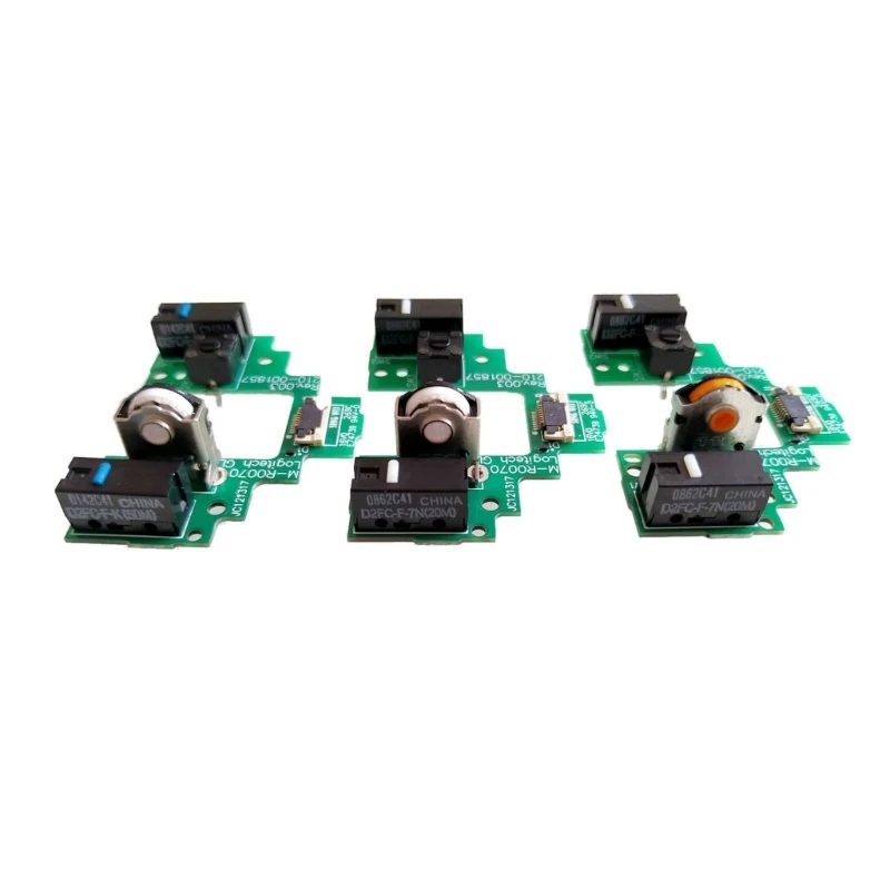 2023 Nieuwe Muis Moederbord Micro-Knop Board Module- D2FC-F-K 50M Microschakelaar Voor Logitech Gpw Draadloze Muizen-Moederbord