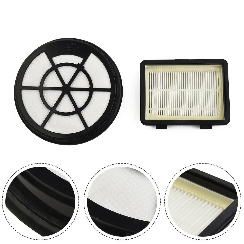 Filter Set For Bosch BGS05X240 GS05 Vacuum Cleaner Spare Parts Accessories Sweeper  Motor Protection Filter Exhaust Filter