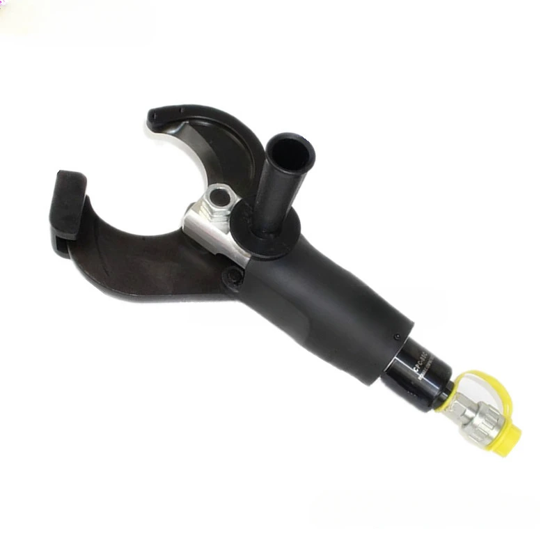 CPC-65C مقصات الضغط الهيدروليكي كابل القص من النحاس والألومنيوم كابل سلك القاطع أدوات القطع الهيدروليكية 60KN