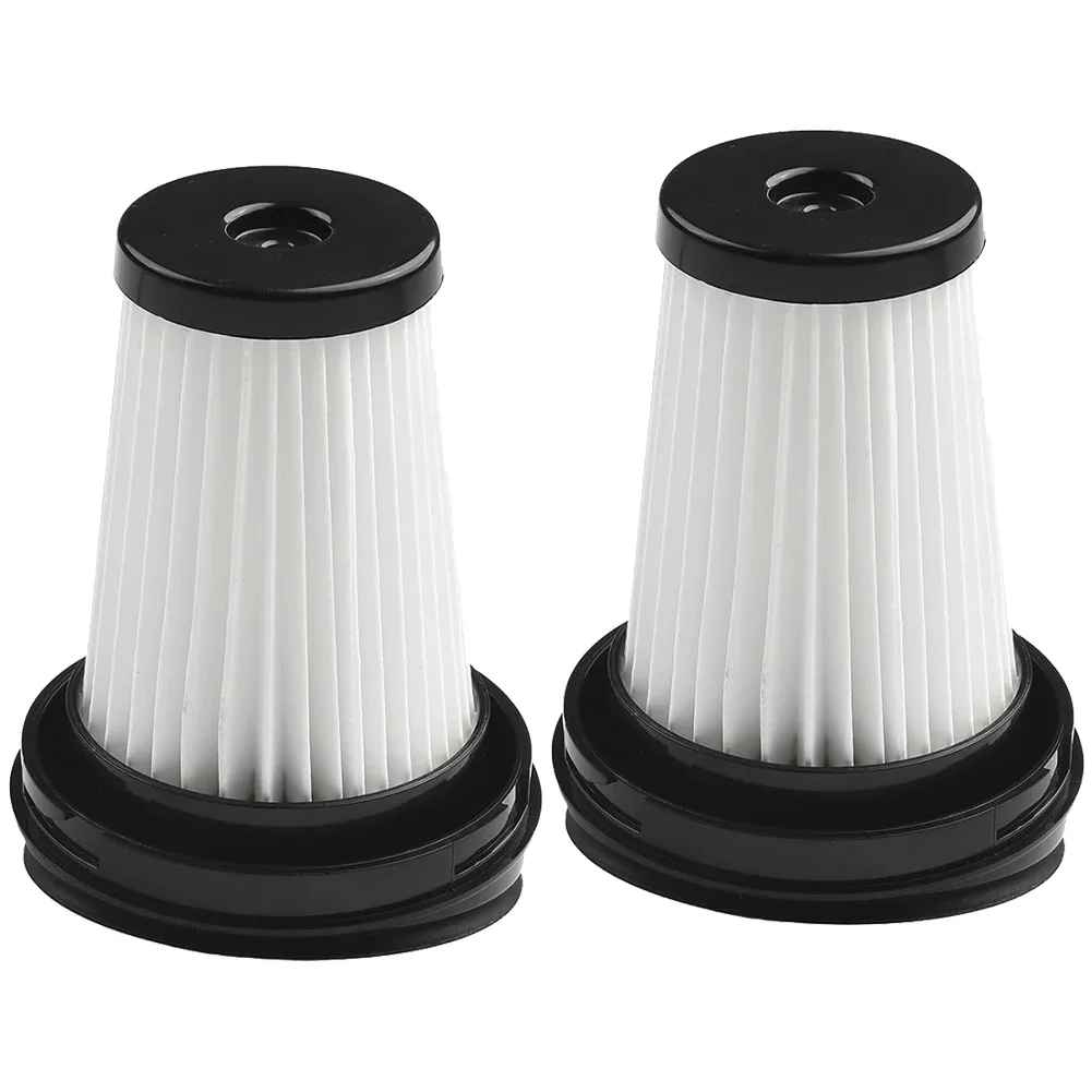 Paquete de 2 filtros para aspiradora Grundig Cyclonic 21 6V y Domo 21 6V para Invictus 1 VCH9629 VCH9630 VCH963