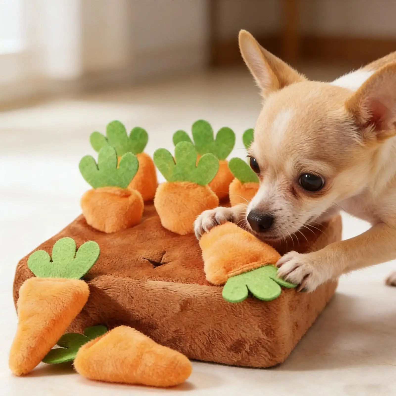 #35 Latest Dog Puzzle Toys Offers