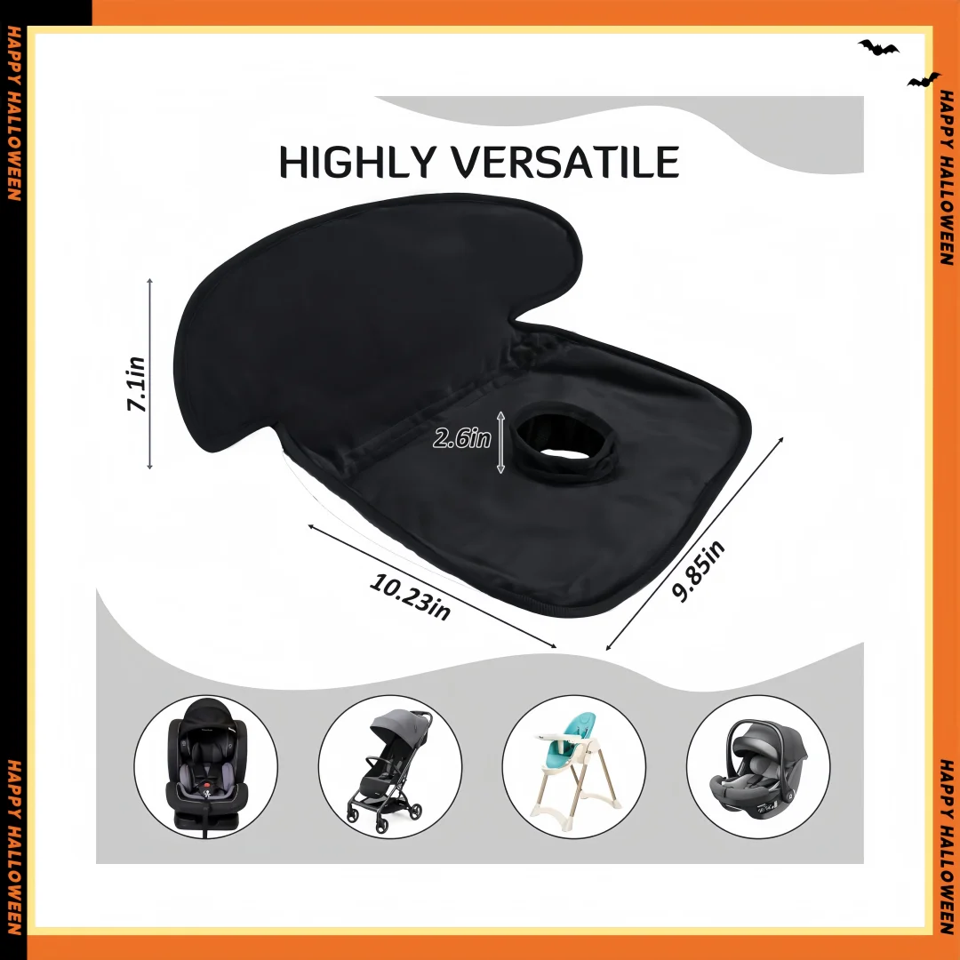 Babyautositzschutz – wasserdicht und urineschutz für Autositze, Kinderwagen und Reisen