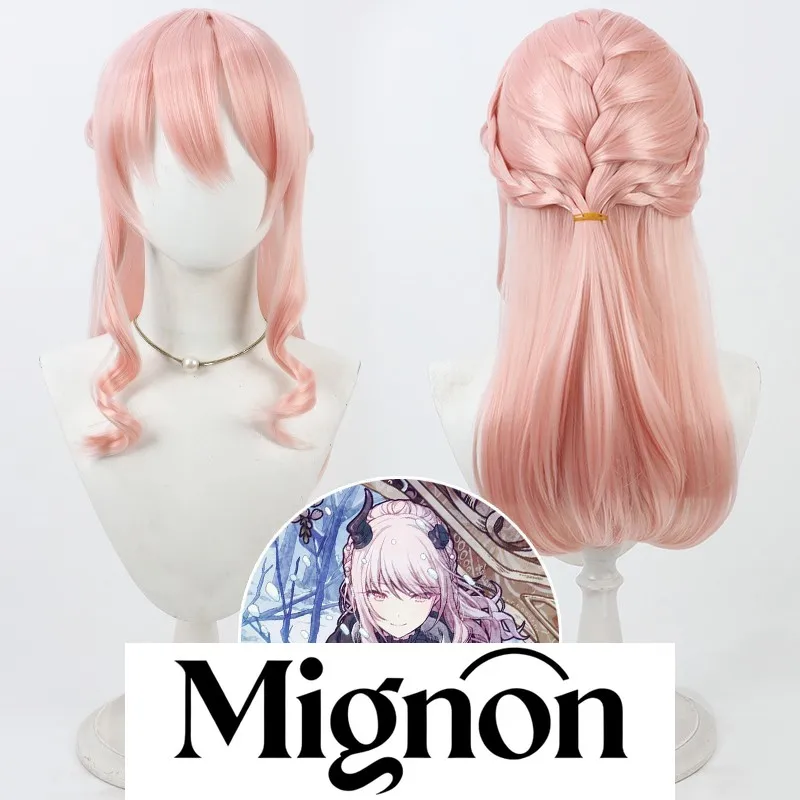 

Проект Sekai Mignon Акацуки Мизуки косплей парик подарок на Хэллоуин