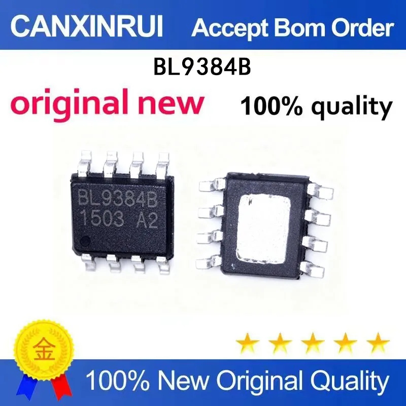 (5 Pieces)Brand new original BL9384 BL9384B SOP-8 spot chip IC
