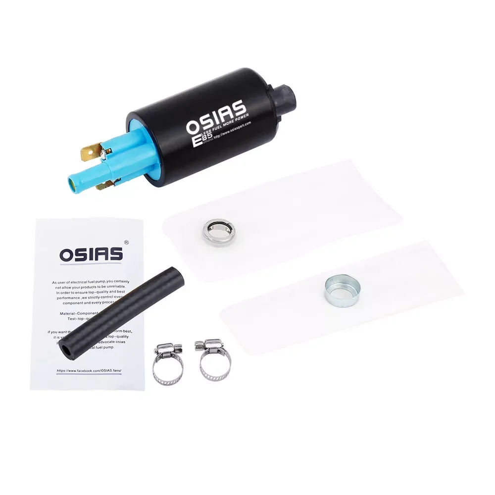 

Intank Fuel Pump John Deere 415 425 455 PC25 PC23 Tractor Yanmar Diesel AM115074