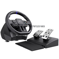 PXN V900 GEN2 Gaming Steering Wheel Driving Racing Simulator 270°/900° Rotation For PC Switch PS3 PS4 Xbox One,Xbox Series X/S