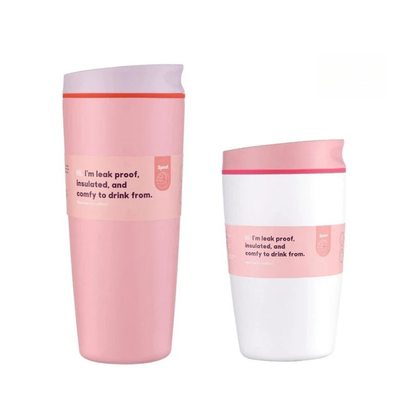 

Simple Stainless Steel Vacuum Flasks Insulated Tumbler Hot Cold Coffee Cup Travel Mug for Tea Thermos Cups Thermal Water Bottle