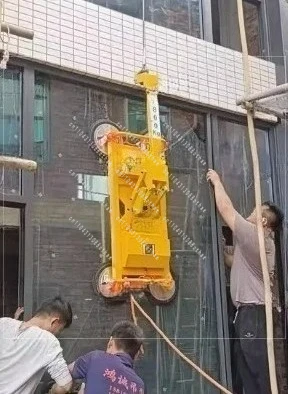 Vacuum Matrix  Zero Compromise Sling,Electric Glass Suction Cup Large Heavy Duty Suction Crane Powerful Vacuum Suction Cup Sling