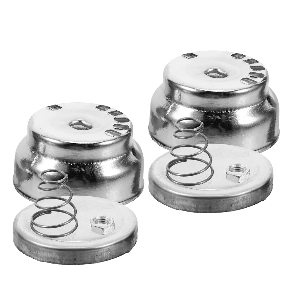 

2pcs Handheld Pasta Maker Knob Tool Universal Noodle Machine Part Smooth Edge For Safe Use Easy To Operate For Home Use