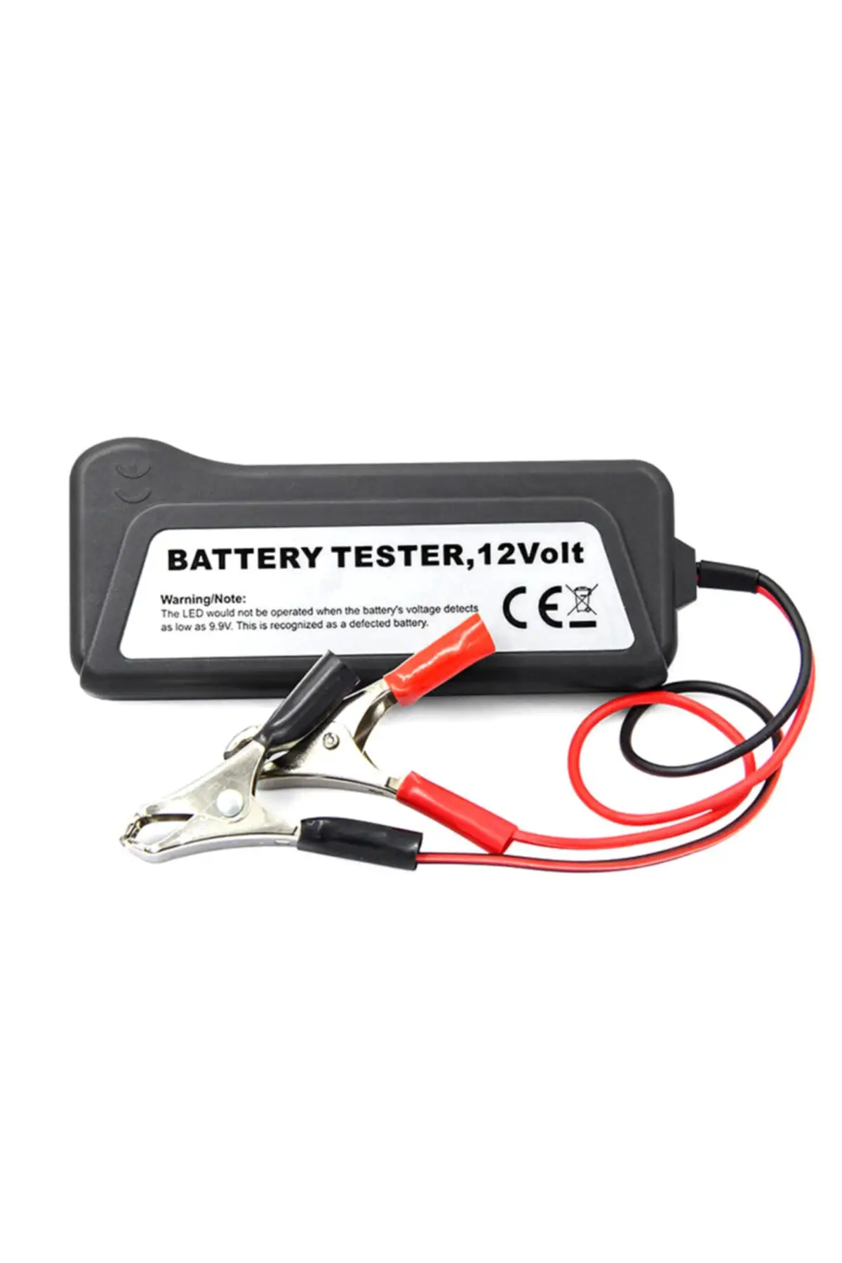 Battery Tester 12 Volt Battery Tester Measuring Alternator Control