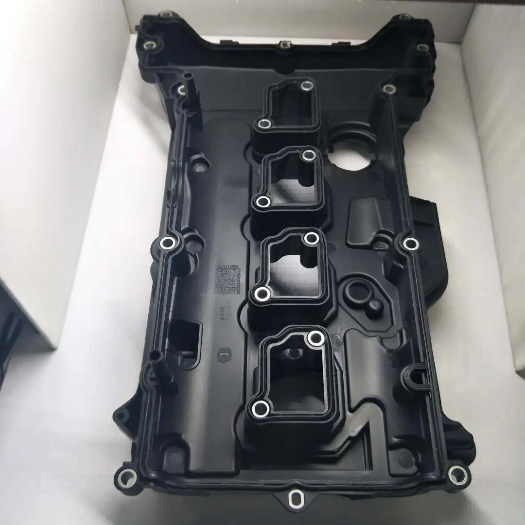 Engine Valve Head OEM Part Number 2710101730 Cylinder Head Cover with Gasket Kit for Mercedes M271 W204 Class C