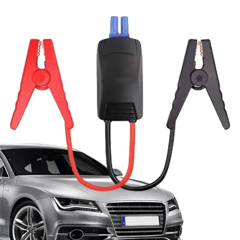 Jump Starter Battery Clip Battery Jumper Cable Crocodile Clip Booster Car Battery Connection Automotive Connector Car Accessory