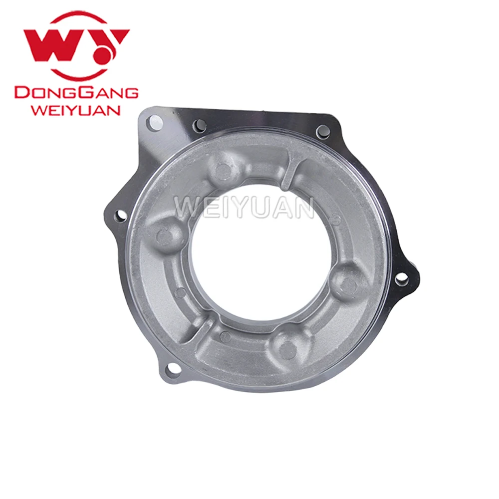 For CAT320C, 5i7576 3436110103 Diesel Fuel Pump Flange, Connection Plate Flange, Diesel Fuel Engine Injection System Spare Part