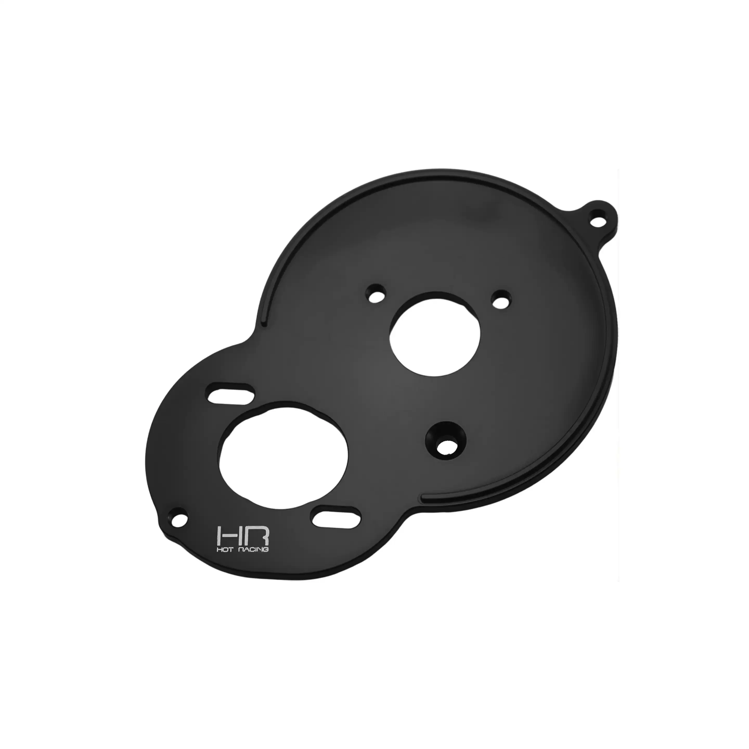 HR Tamiya Tamiya 1/10 BBX BB-01 Aluminum Alloy Motor Seat with Heat Dissipation