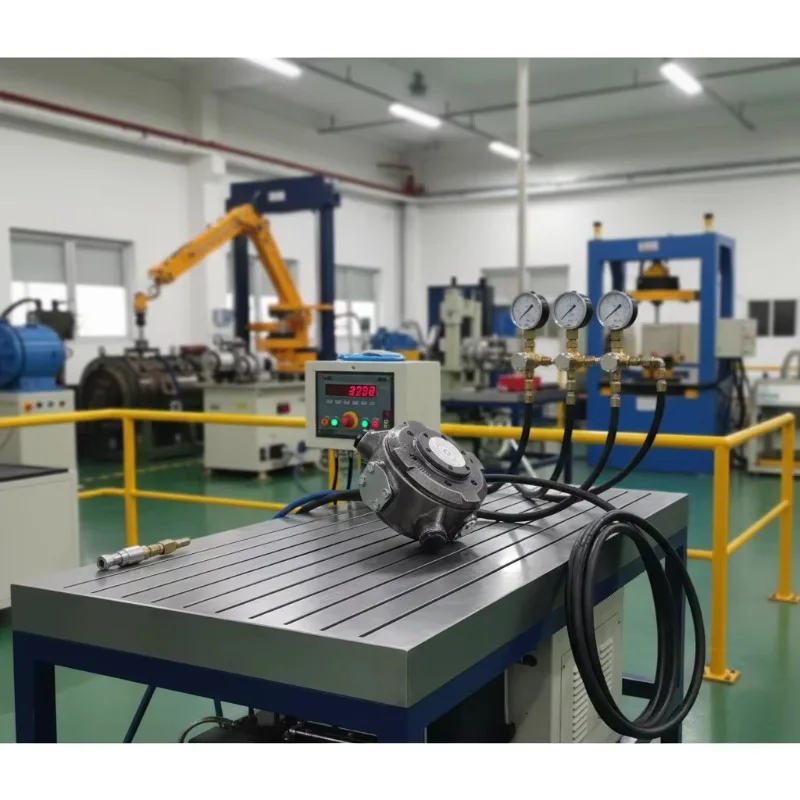 Hydraulic Pump PFR-308 PFR-311 Radial Straight Axis Inclined Disc Piston Oil Pump 1 200 Bar 1 Stage PFR-203 PFR-315