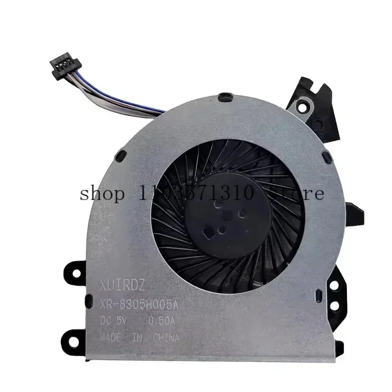 

N Новый вентилятор охлаждения процессора для HP Probook 450 G4 455 G4 470 G4 905774-001 910976-001 NS65B00-15M23 DC5V JM