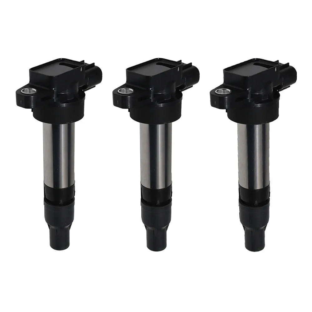 

3PCS Ignition Coil For Suzuki Alto SX4 S-Cross Vitara Alivio Changhe Wagon R 2009 2014 2017 3340078M00000 Accessories