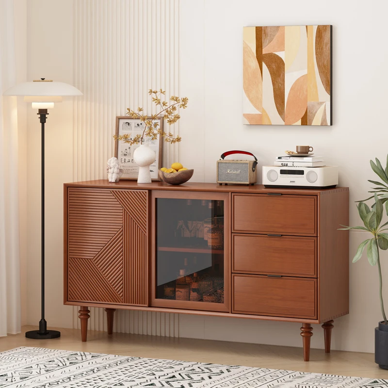 

Luxury Display Living Room Cabinets Cozy Display Wooden Storage Classic Cabinets Closet Modern Szafki Do Salonu Furniture Home