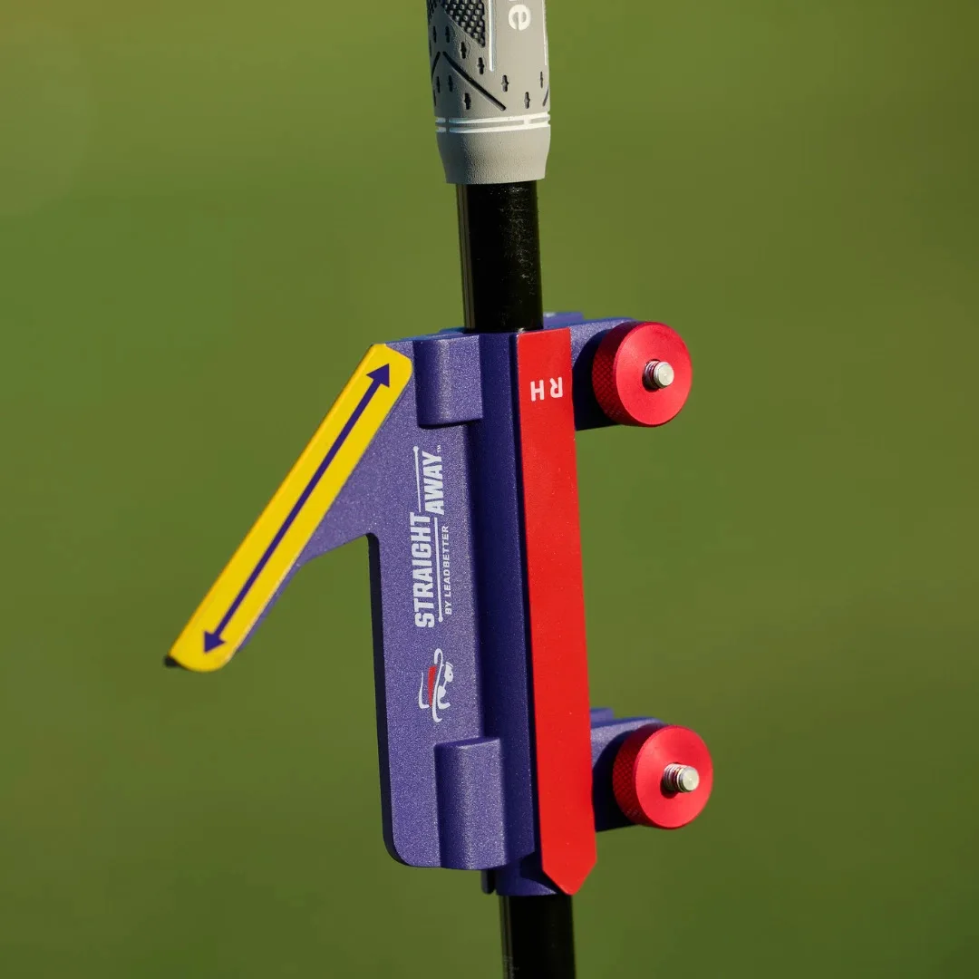 New Golf Swing Plane Trainer