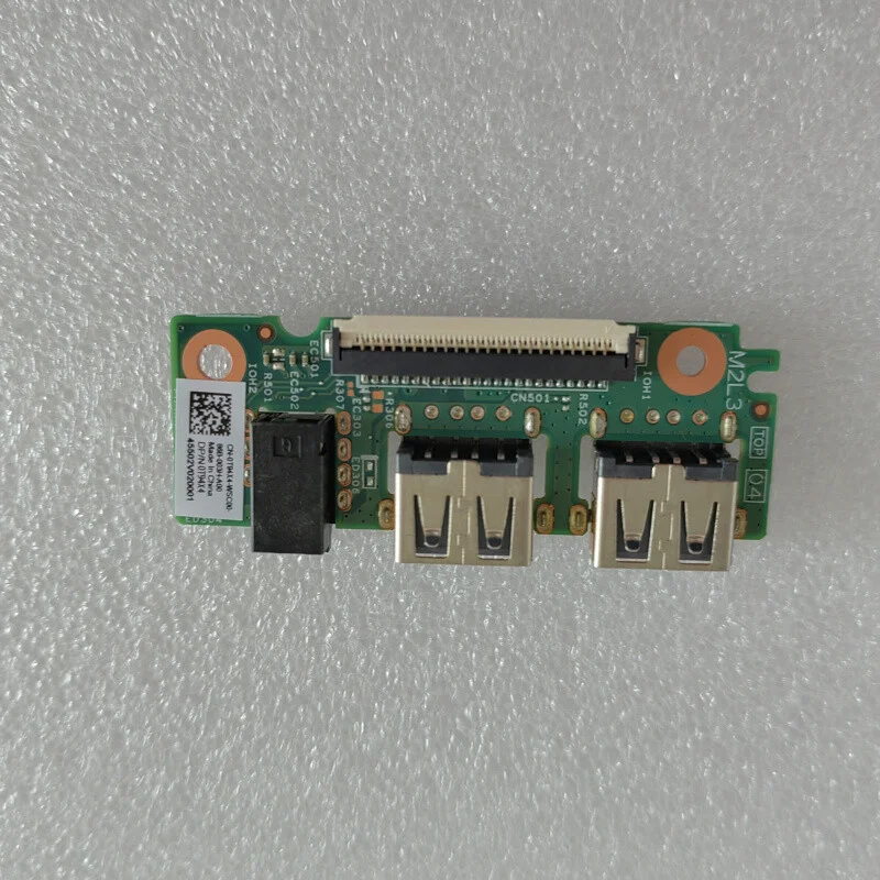 FOR DELL Inspiron 15 3551 3552 3558 USB Board Audio Small Board 14927-1 0T94X4