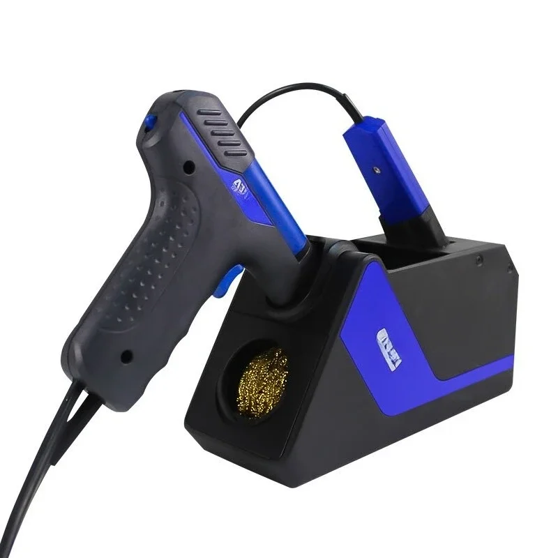 

Automatic tin tapping machine