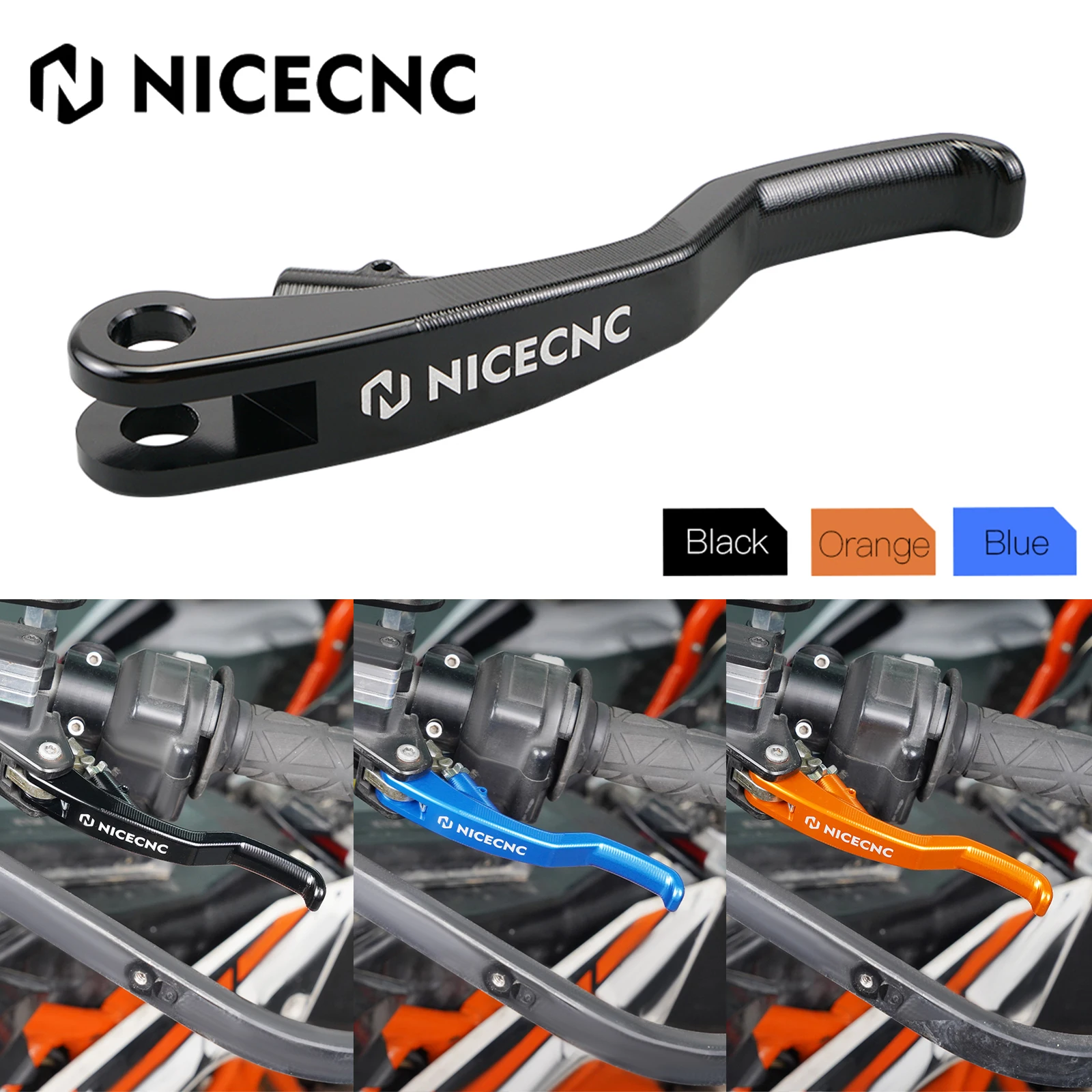 

For KTM 690 Enduro R SMC R 2014-2023 Shorty Clutch Lever 1050 1090 1190 1290 Adventure 2013-2020 Husqvarna 701 Enduro 2016-2023