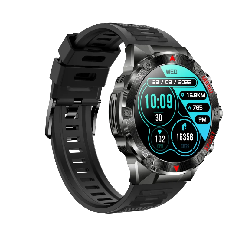 

Высококачественные умные часы на заказ, фитнес-трекер, умные часы, полный сенсорный BT, функция вызова, IP67, водонепроницаемые, Android, мужские умные часы