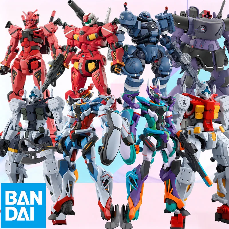 In Stock Bandai Ori…