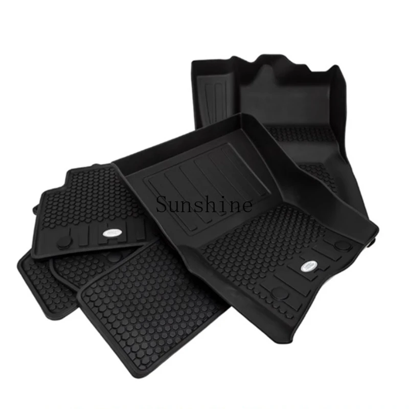 

Applicable, road trunk pad rubber carpet 90-110-130 special original parts