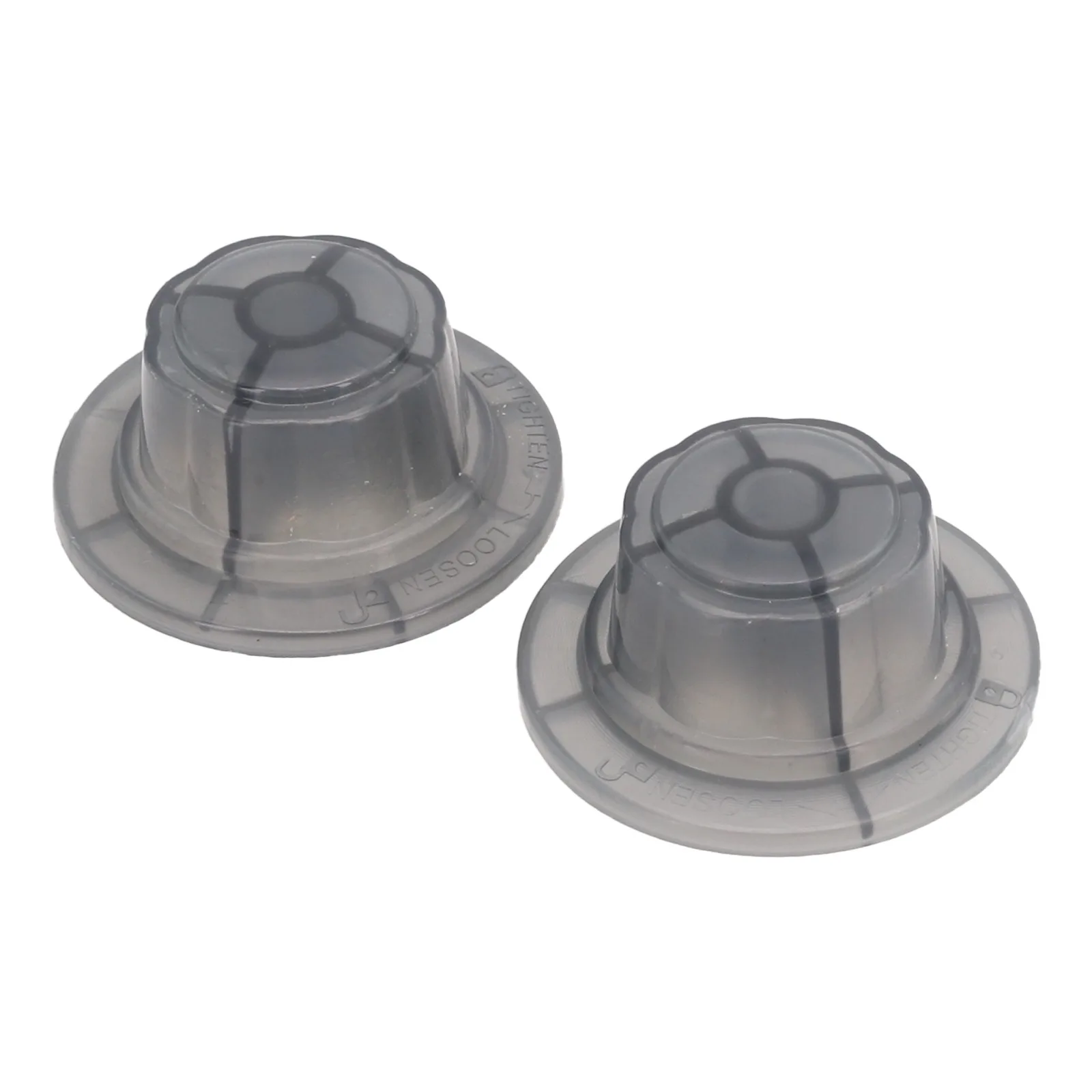 2Pc Fan Blade Screw Fixing Parts Nut Covers Fanner Plastic Replacement Nut For Electric Fan Fan Blade Accessories