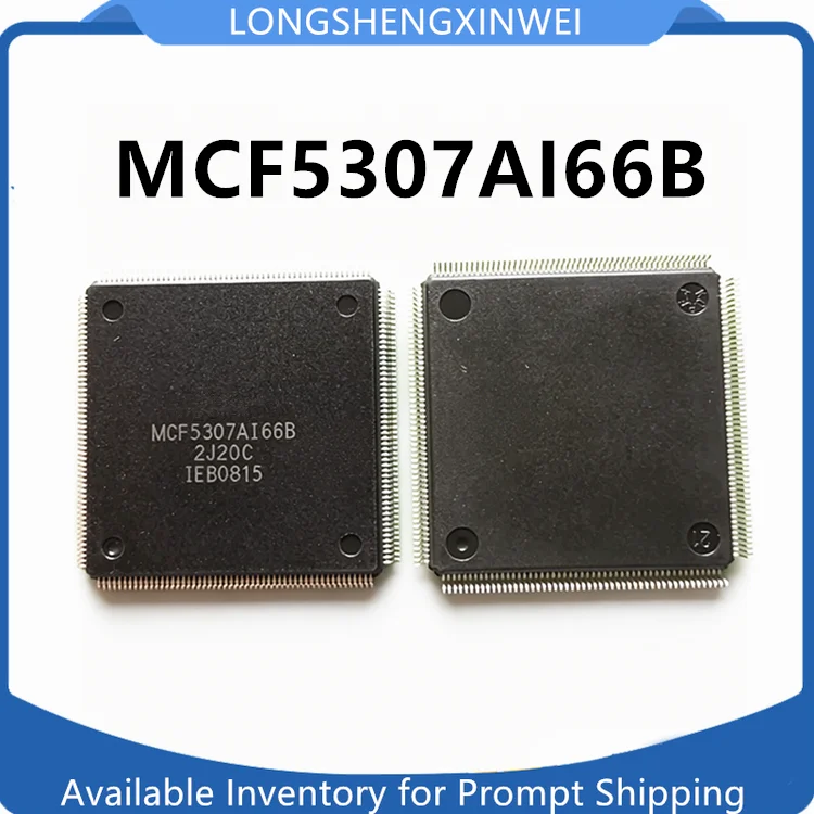 1PCS New Original MCF5307AI66B Microprocessor Chip in Stock