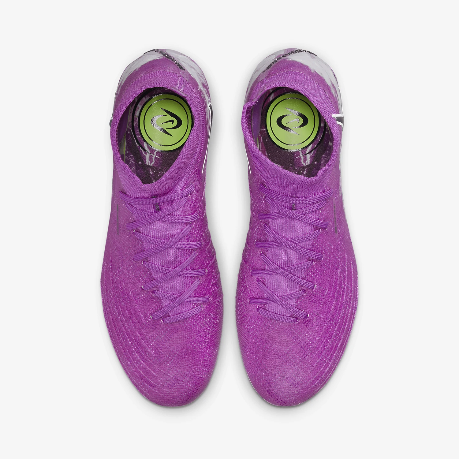 Nike genuine season new men's and women's wear-resistant and shock-absorbing fashionable football shoes FQ8033-500 view 4