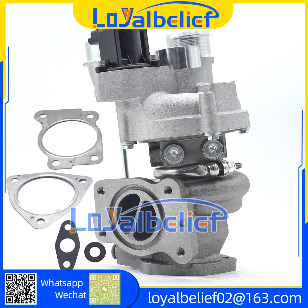 New K03 Turbo Charg… - image