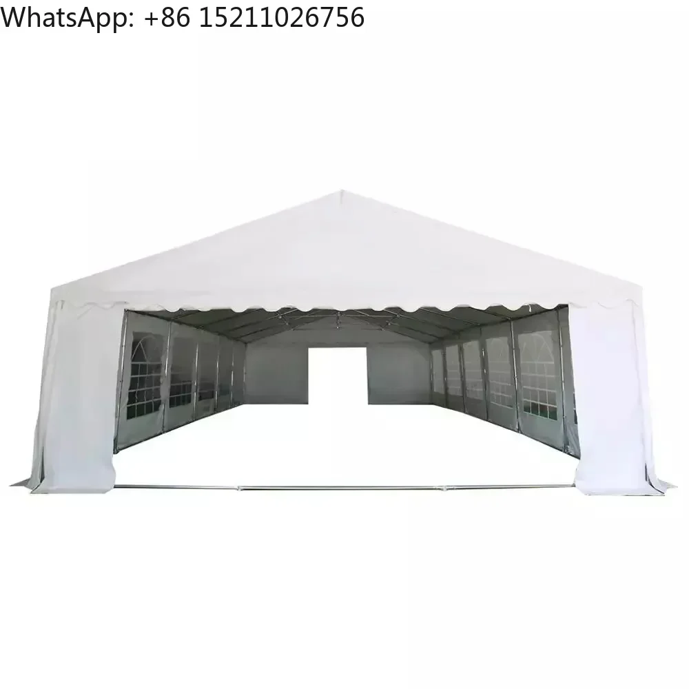 20x40 huge outdoor steel frame marquee tent