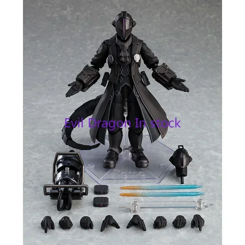 100% Original Figma 517 DX Movie Made In Abyss Dawn Of The Deep Soul Bondrewd Ascending To The Morning Star En Stock Juguetes de Anime