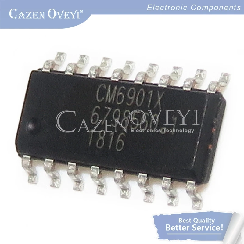 5pcs/lot CM6901X CM6901 FA6A20N FA6A20 6A20N 6A20 FD650S FD650 TD62004AFG TD62004AF TD62004 SOP-16