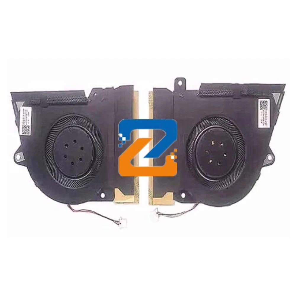 For ASUS ROG Zephyrus G14 GA401 GA401Q GA401QC GA401QE/QH/QM/IHR Cooling Fan 13NR05S0AP0101 13NR03F0AP0301 13NR03F0AP0101