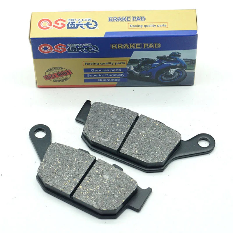 Motorcycle Front Rear Brake Pads for HONDA REBEL Rebel 250 (MC49) 2017 2019 2021 2023 2025 ABS 2019-2021 300 2017-2023 - view 3
