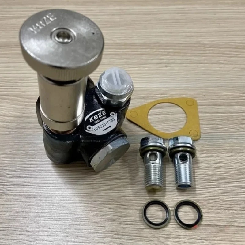 

D-iesel hand pump, hand pump 4JG1 C240 4BG1 6BG1 TD27