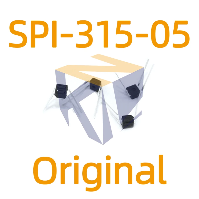 10pcs SPI-315-05 DIP-4 Photo Reflector SPI31505 SPI315 original