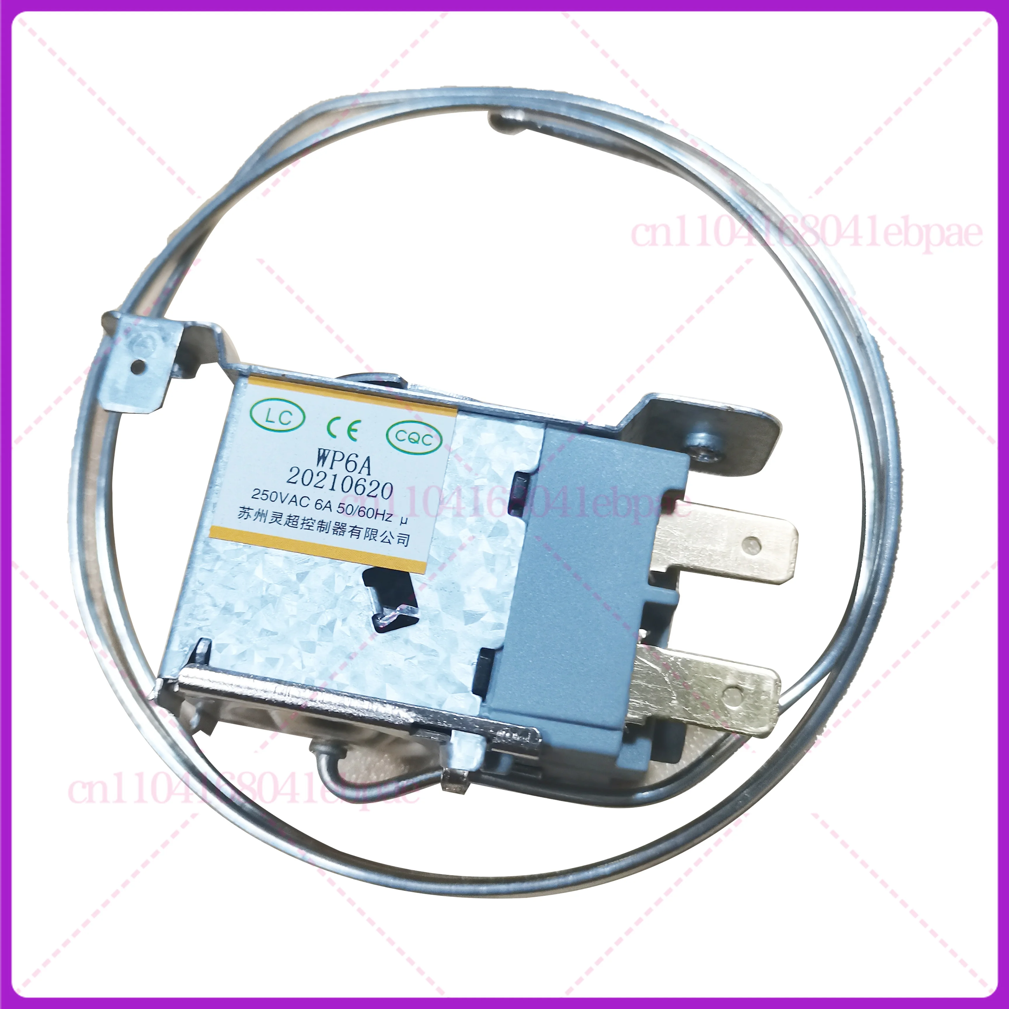 

Регулятор контроля температуры Диспенсер для воды Компрессор Льдогенератор от 1 до 9 градусов wp5b