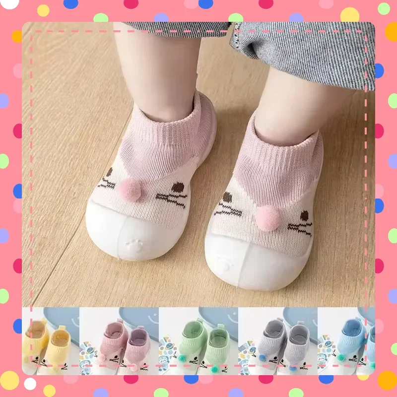 Попередняя обувь для мальчиков и девочек. Нескользящая обувь для малышей. Детская обувь. Обувь для новорожденных мальчиков. Обувь для маленьких девочек. Детская обувь, мягкая подошва.