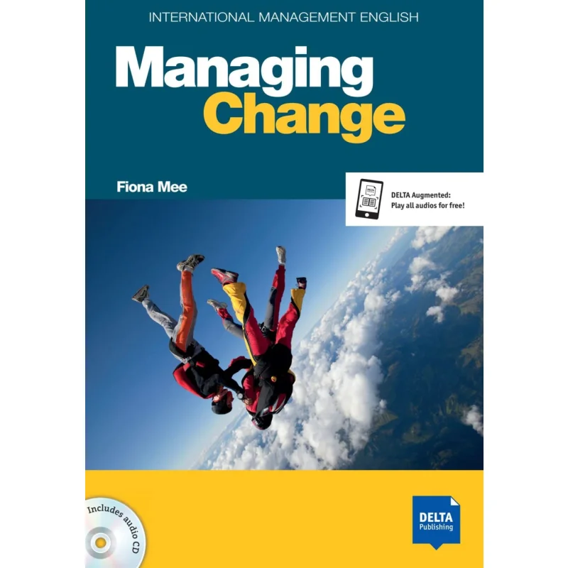 

Управление сменой B2C1 Почетник с аудио компакт-диском Международное управление Издательство на английском языке Delta 9783125013339 Книга