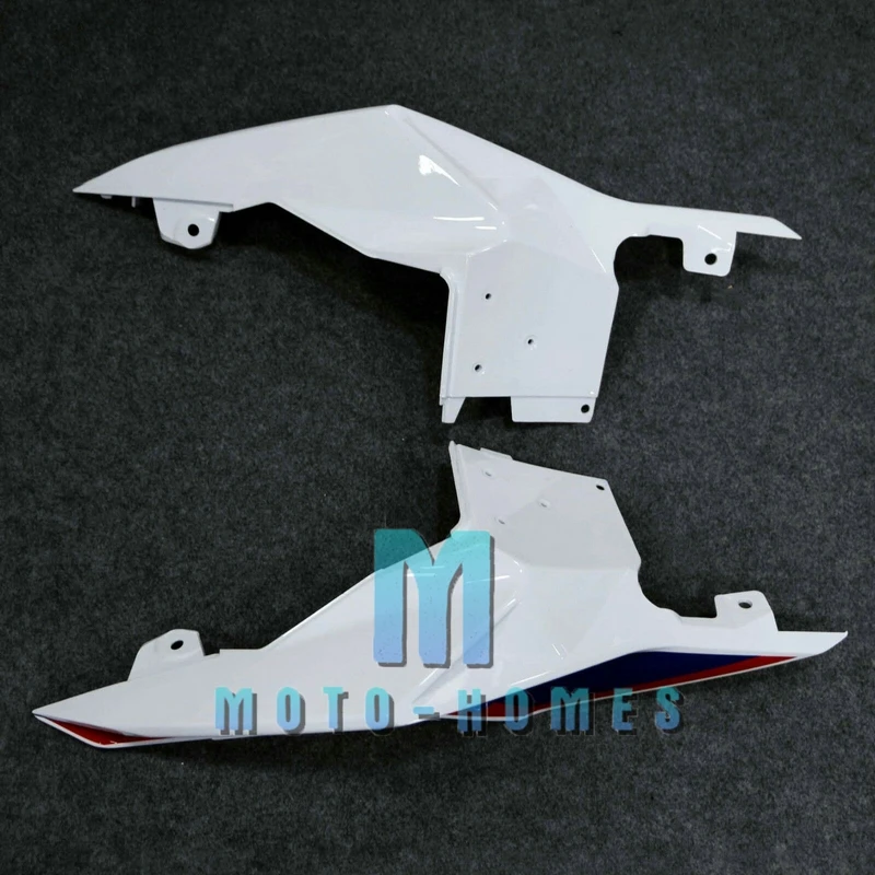 ABS دراجة نارية الهدايا المجمعة لسيارات BMW S1000RR 2015 2016 2017 2018 S1000 RR حقن الجسم إصلاح هدية مجموعة أزرق أبيض